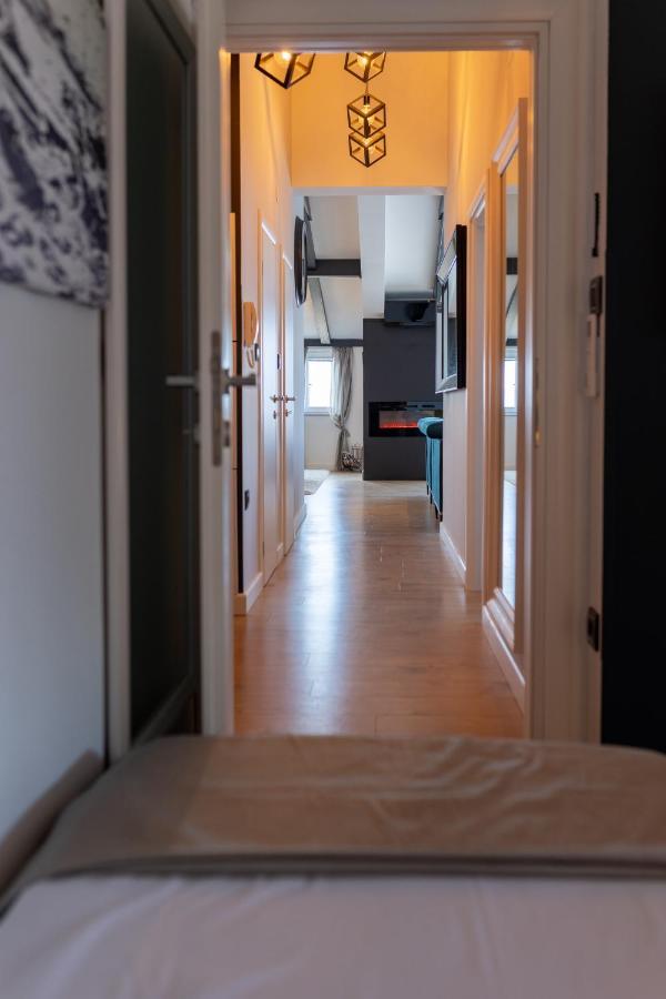 Apartment Forever เซลเซ ภายนอก รูปภาพ